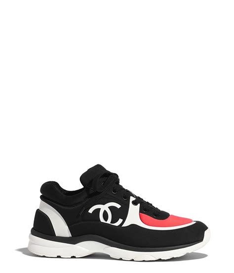 sneakers chanel femme occasion|chanel shoes official site.